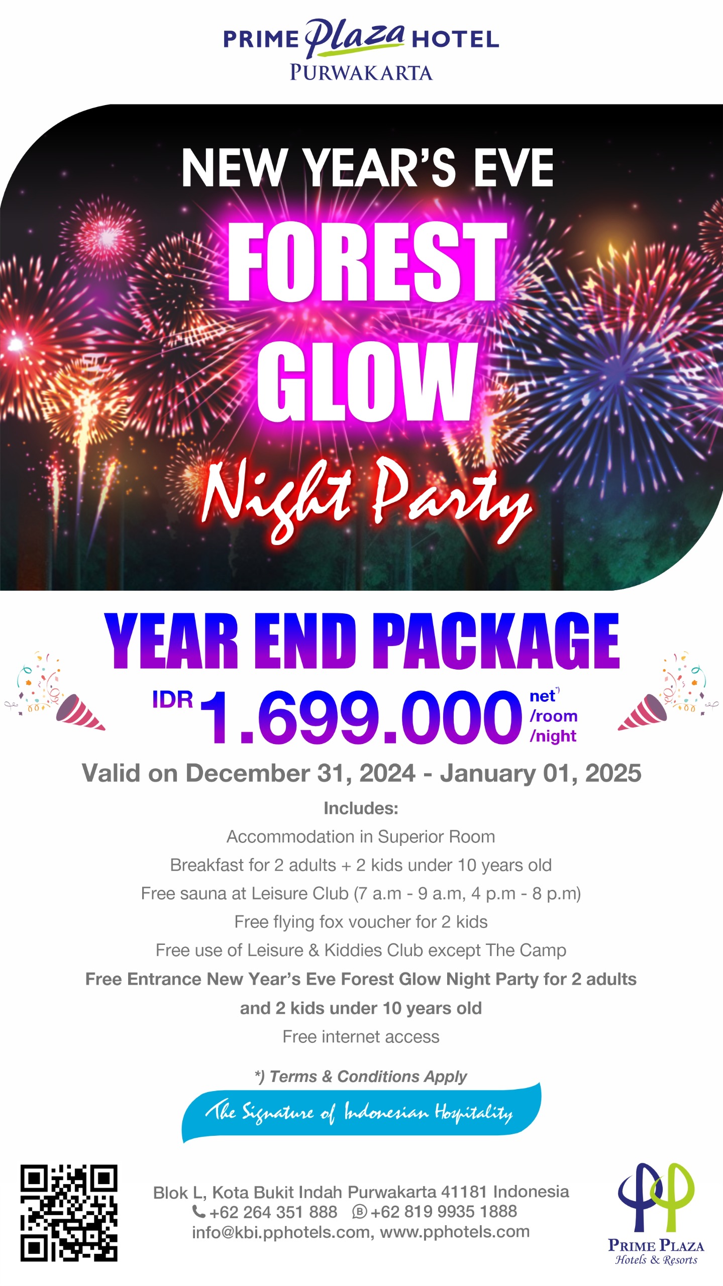 Year End Package